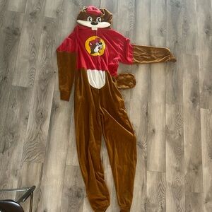 Vintage beaver costume - one of a kind